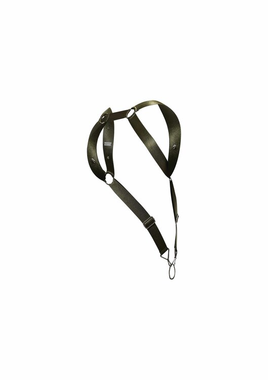 DNGEON Straigh Back Harness