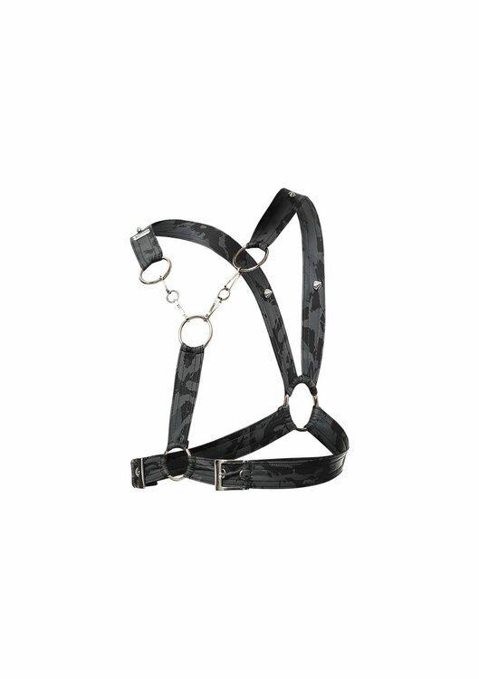 DNGEON Cross Chain Harness