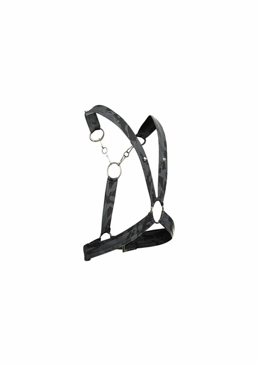 DNGEON Cross Chain Harness