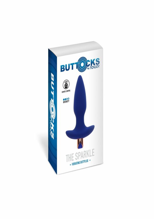 The Sparkle Buttplug