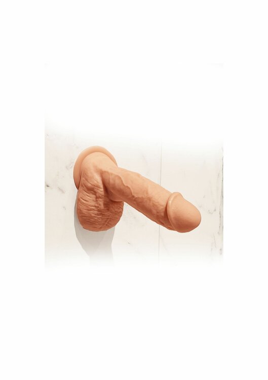 Silicone Vibrating Dildo