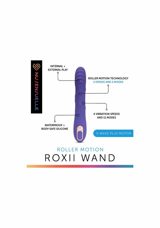 Roxii Roller Motion Wand