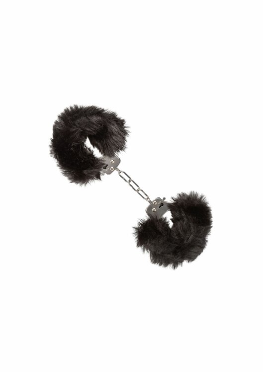 Ultra Fluffy Furry Cuffs