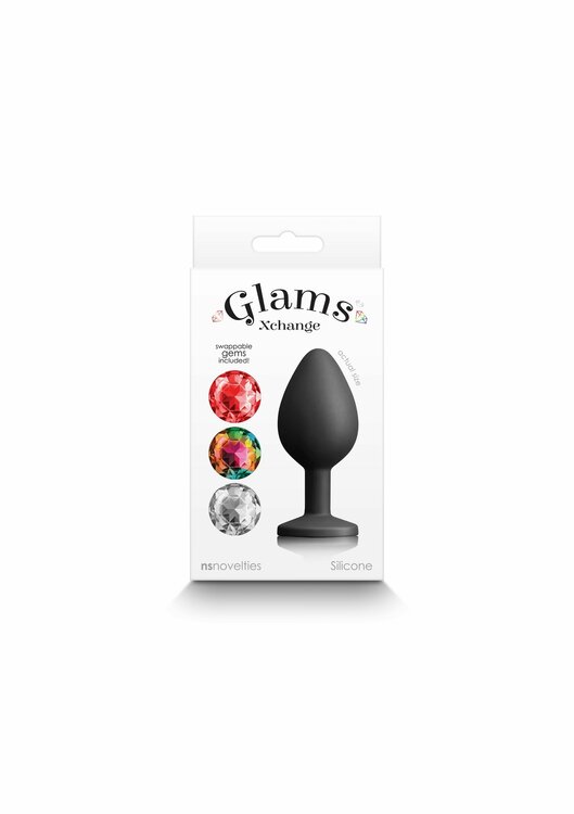 Glams Xchange Round Medium