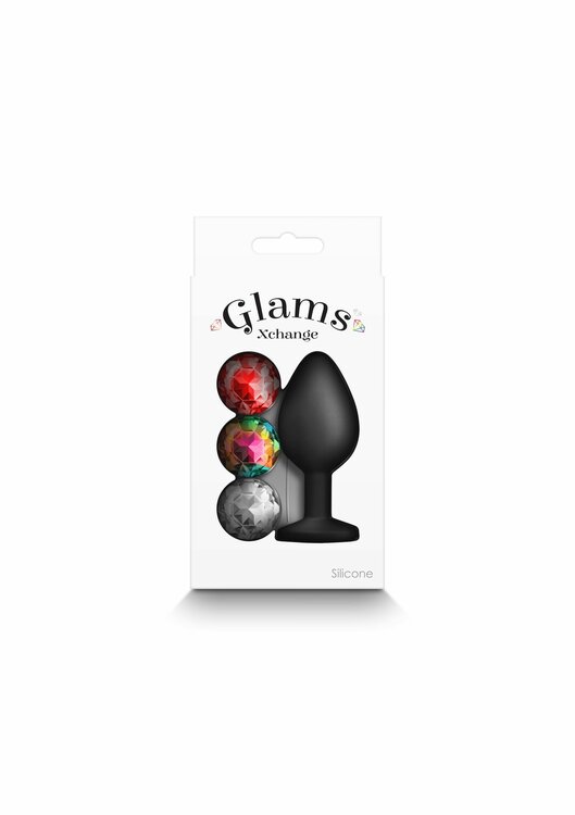 Glams Xchange Round Medium