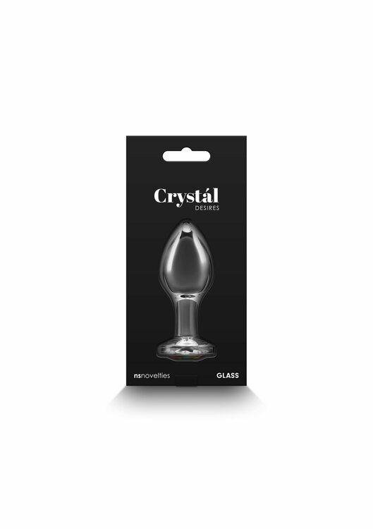 Crystal Desires Rainbow Gem M