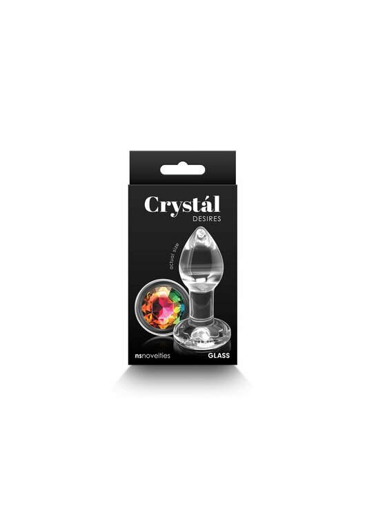 Crystal Desires Rainbow Gem S