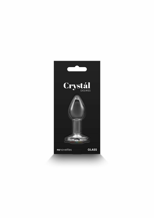 Crystal Desires Rainbow Gem S