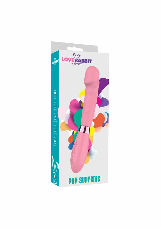 Pop Supreme Vibrator