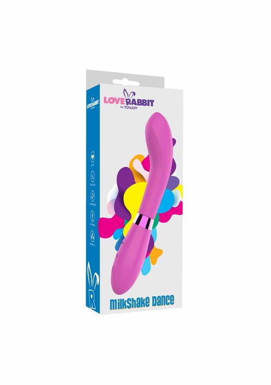 Milkshake Dance Vibrator