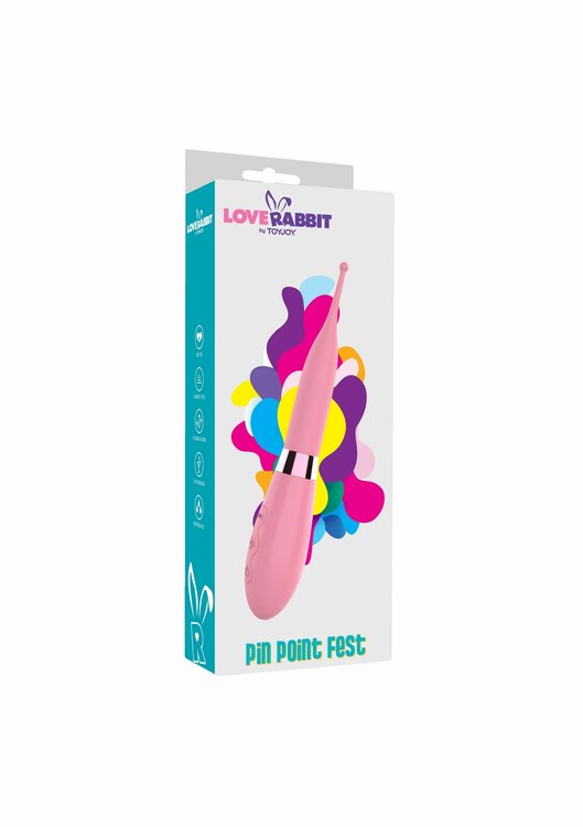 Pin Point Fest Vibrator