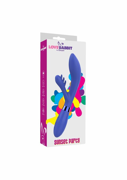 Sunset Party Vibrator