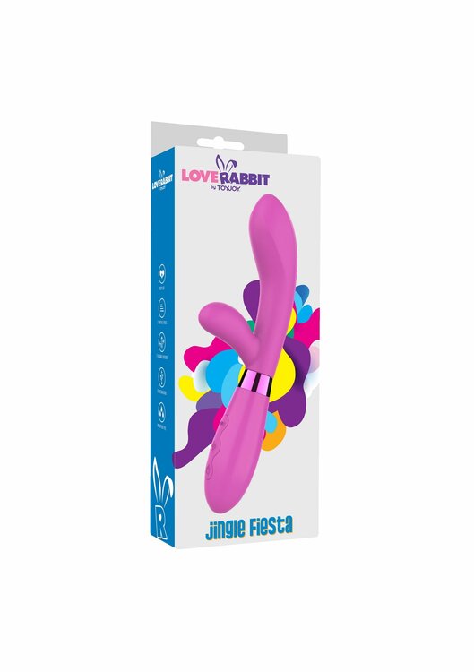 Jingle Fiesta Vibrator