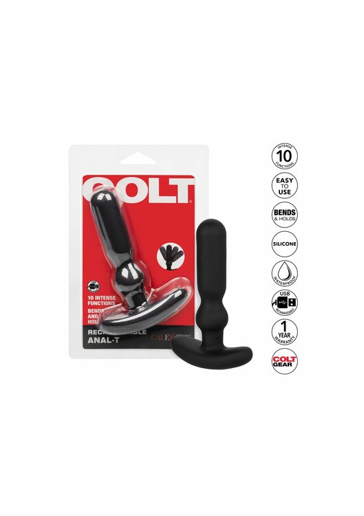 Colt Vibrating Anal T