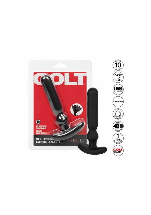 Colt Vibrating Anal T Large