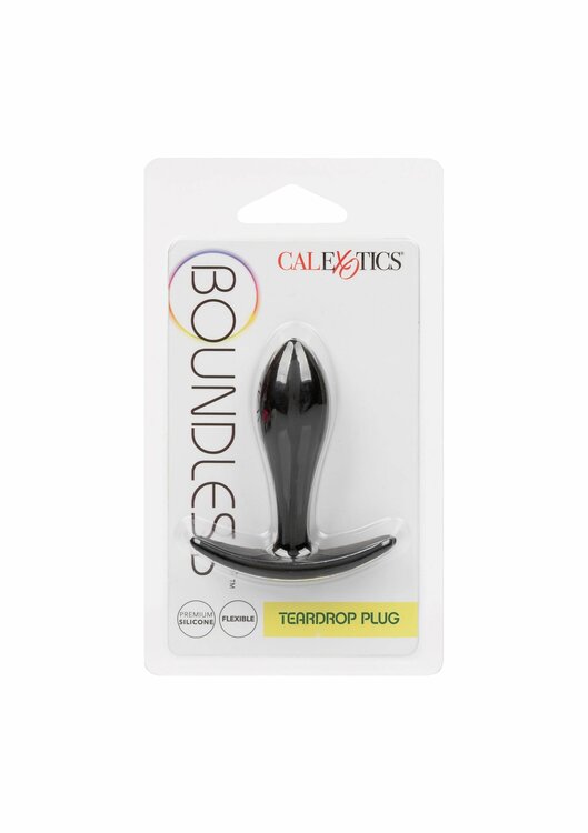 Boundless Teardrop Plug