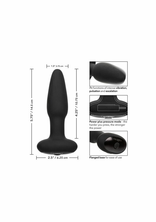 Bionic Pressure Rimming Probe