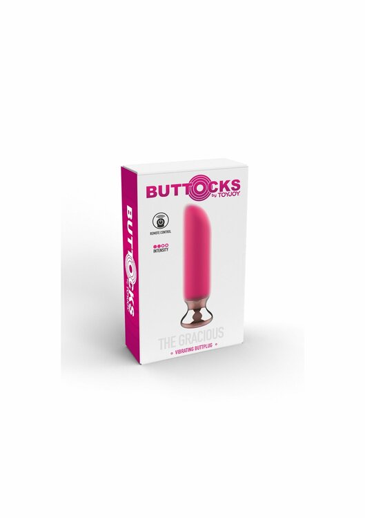 The Gracious Buttplug