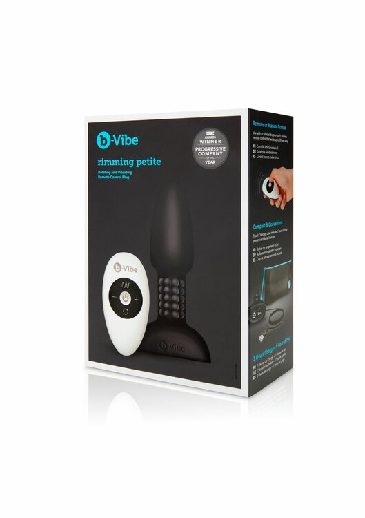 B-Vibe Rimming Petite