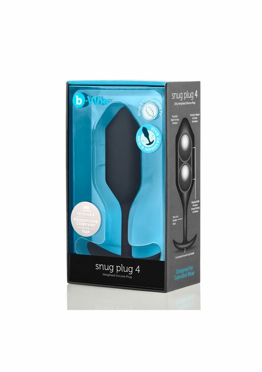 B-Vibe Snug Plug 4