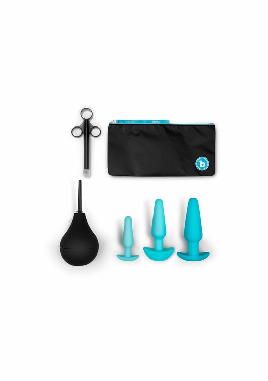 B-Vibe Anal Education Set