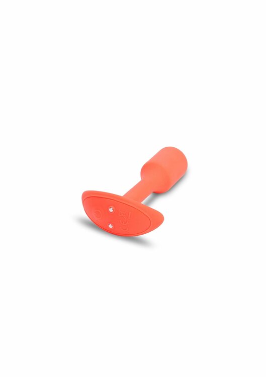 B-Vibe Vibrating Snug Plug S