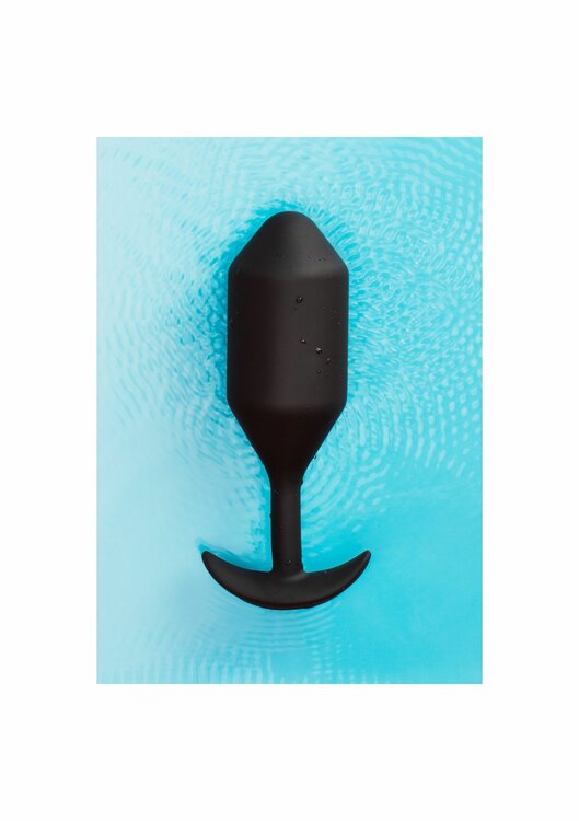 B-Vibe Vibrating Snug Plug XXL