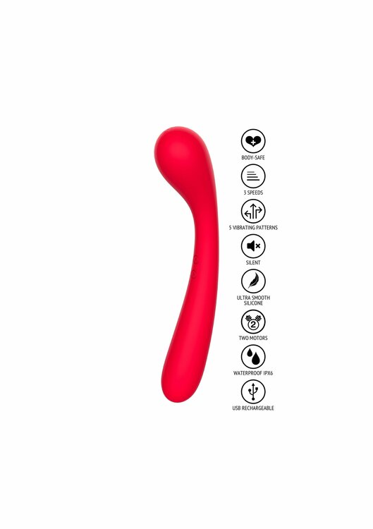 The Dash G-Spot Vibrator