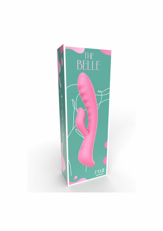 The Belle Rabbit Vibrator