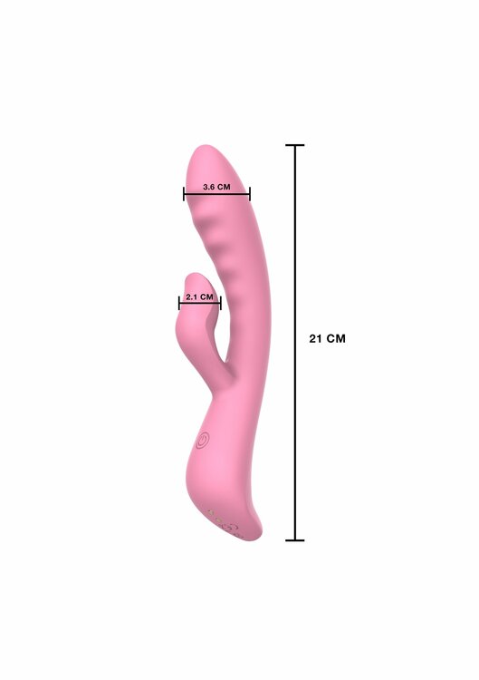 The Belle Rabbit Vibrator