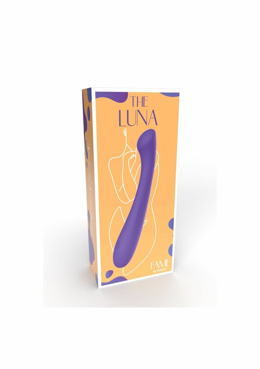 The Luna G-Spot Vibrator