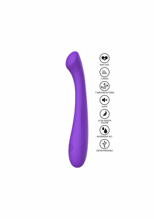 The Luna G-Spot Vibrator