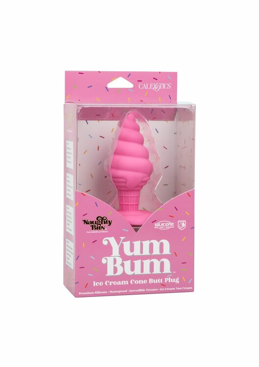 Yum Bum Ice Cone Butt Plug