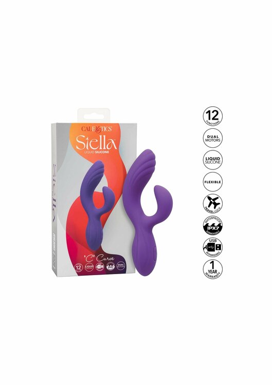 Stella C Curve