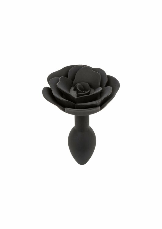 Small Rose Anal Plug