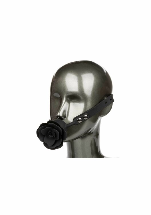 Removable Rose Gag