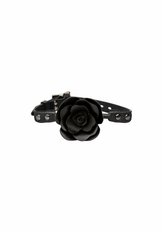 Removable Rose Gag