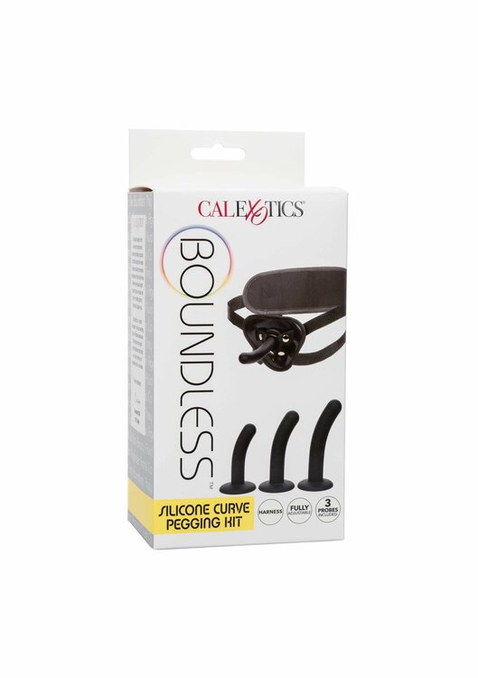 Boundless Curve Pegging Kit