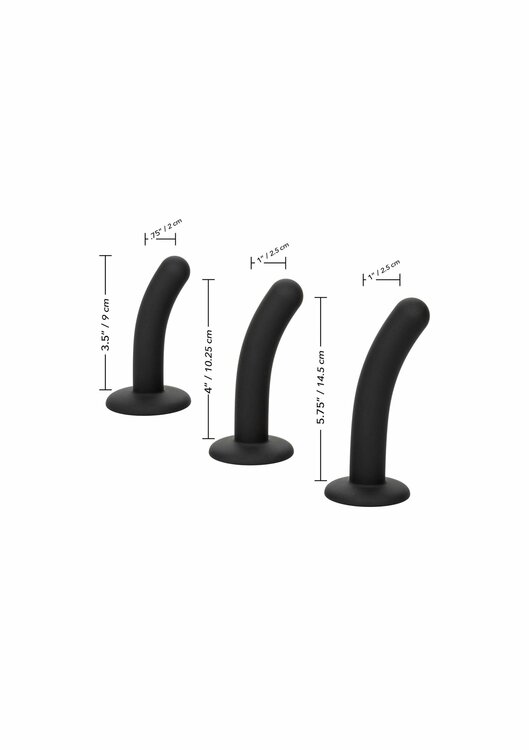 Boundless Curve Pegging Kit