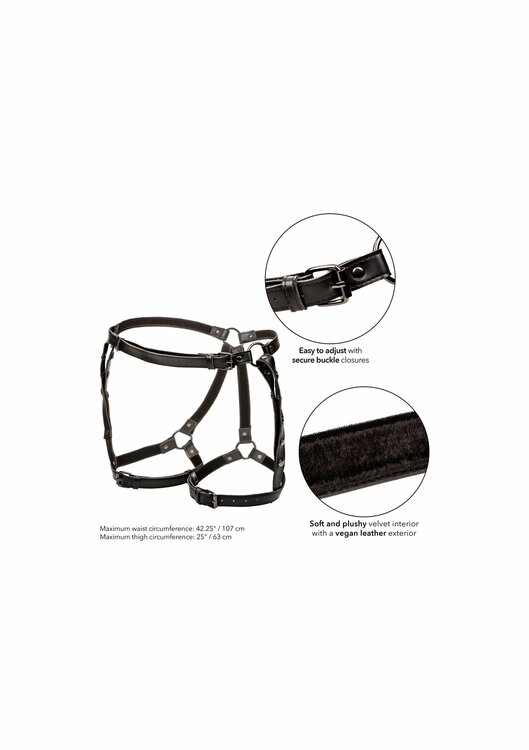 Riding Thigh Harness