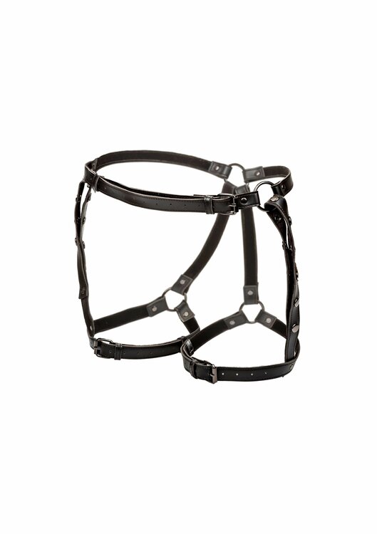 Riding Thigh Harness +Size