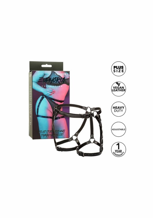 Riding Thigh Harness +Size