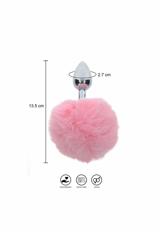 Bunnytail Buttplug