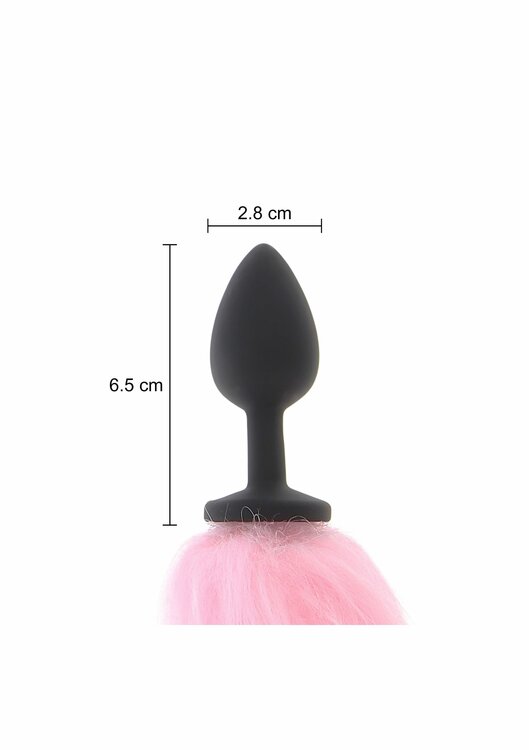 Unicorn Tail &amp; Buttplug LED