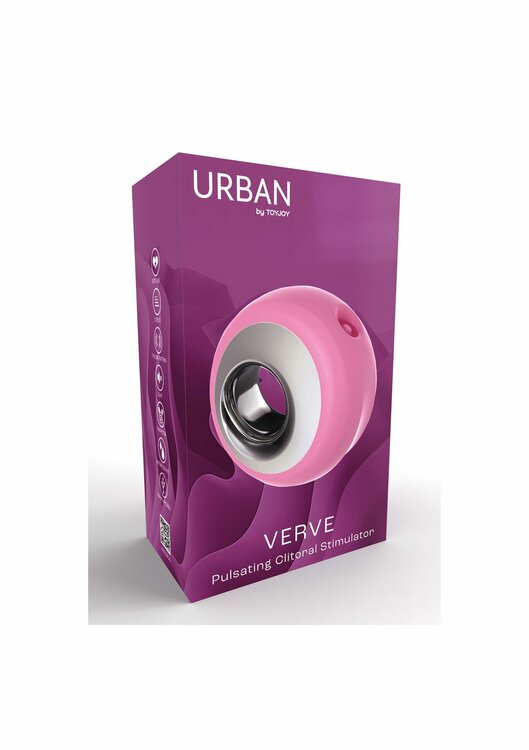 VERVE Puls Clitoral Stimulator