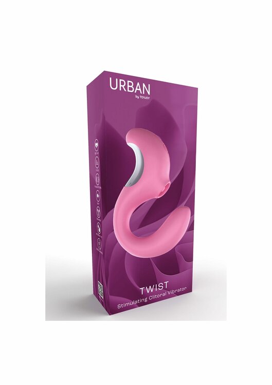 TWIST Clitoral Vibrator