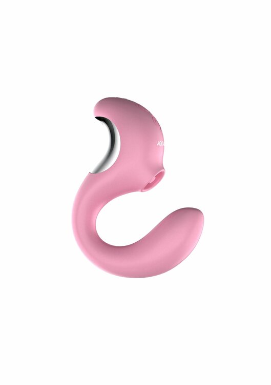 TWIST Clitoral Vibrator