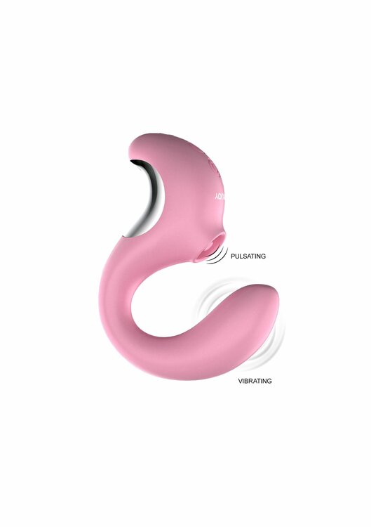 TWIST Clitoral Vibrator