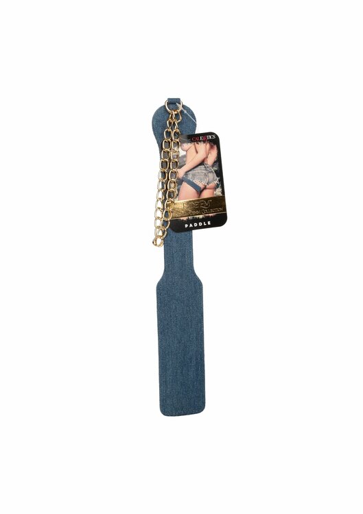 Ride Em Denim Paddle