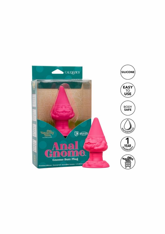 Anal Gnome Butt Plug